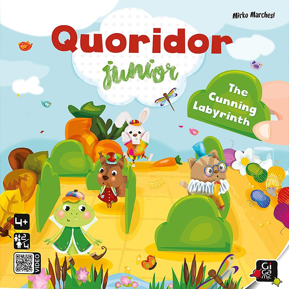 Quoridor Junior