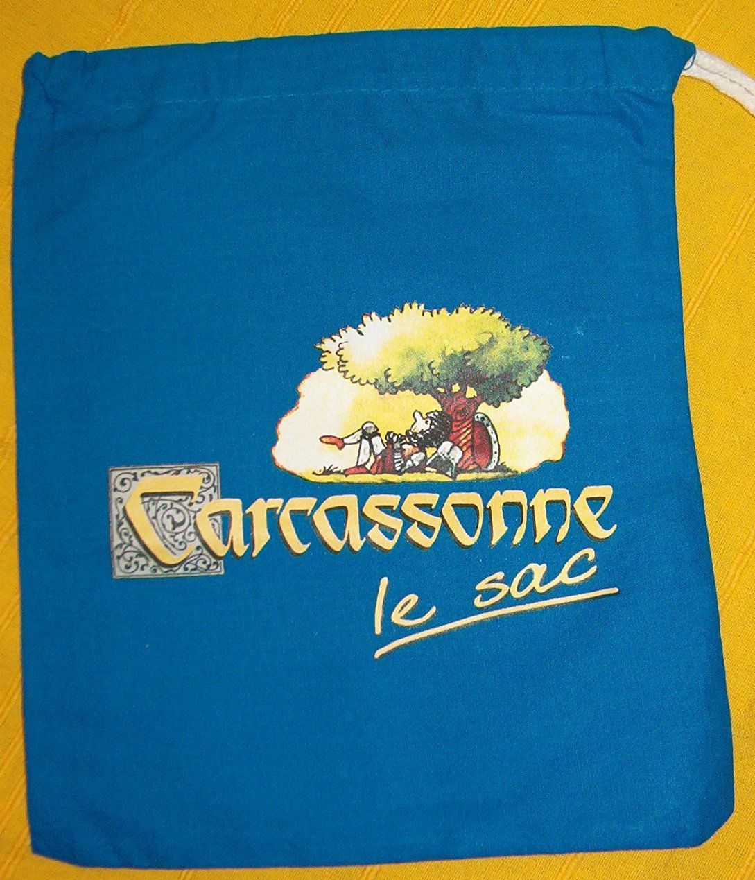 Carcassonne: Le Sac