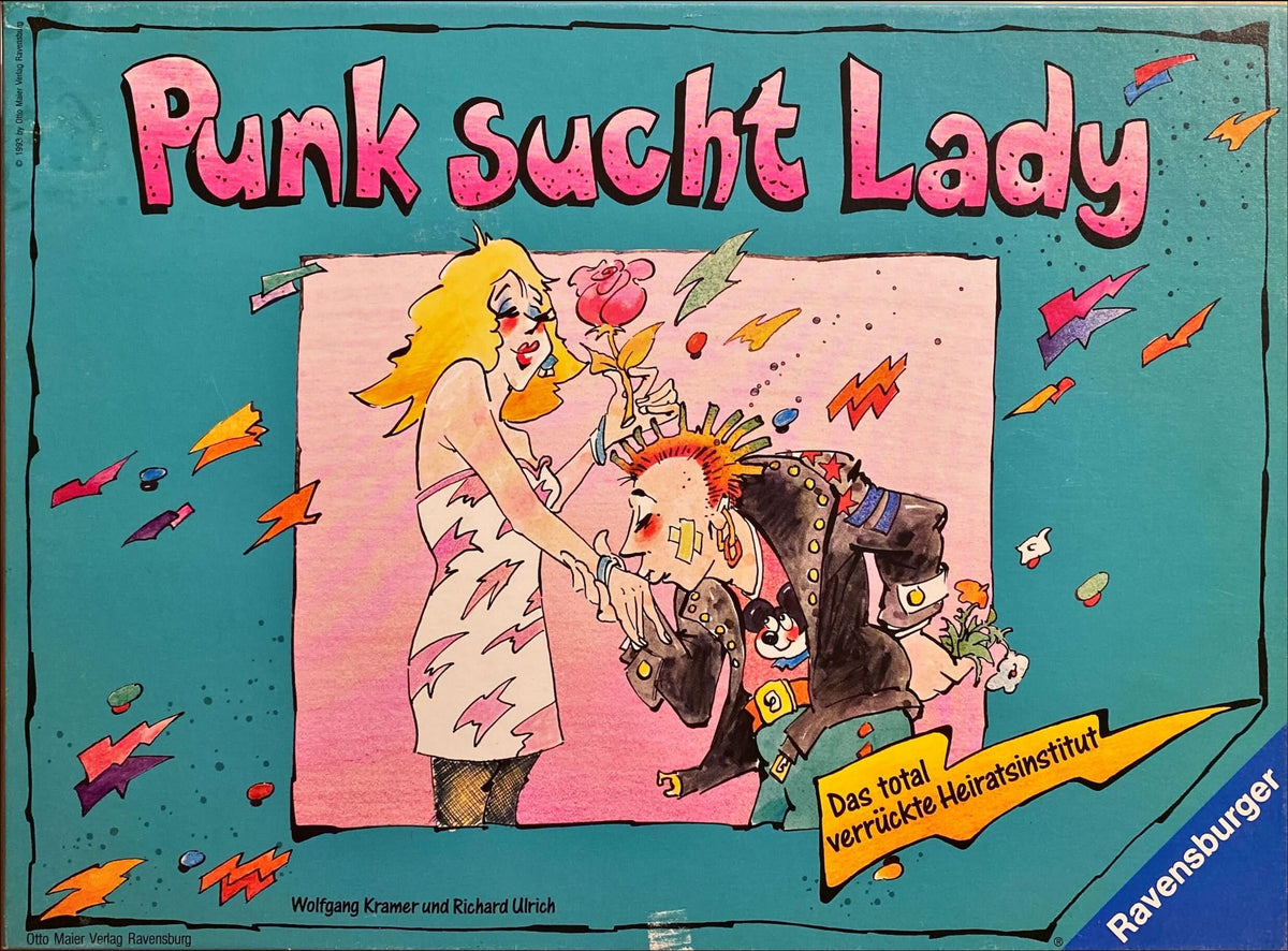 Punk sucht Lady