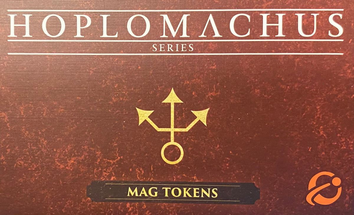 Hoplomachus: Mag Tokens