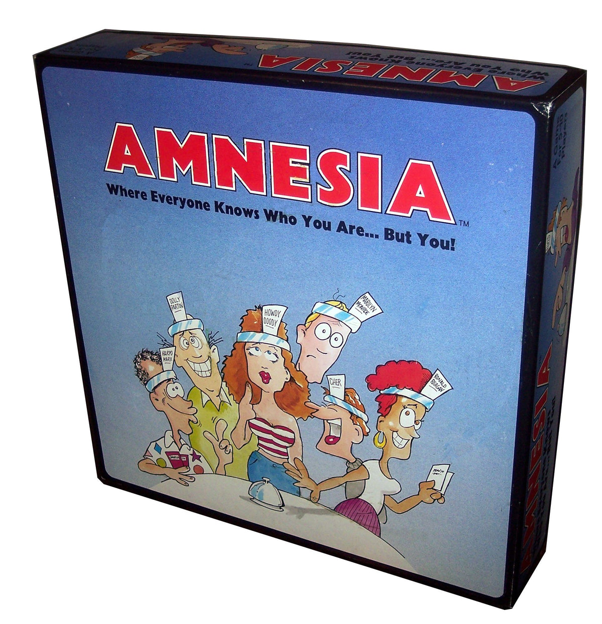 Amnesia