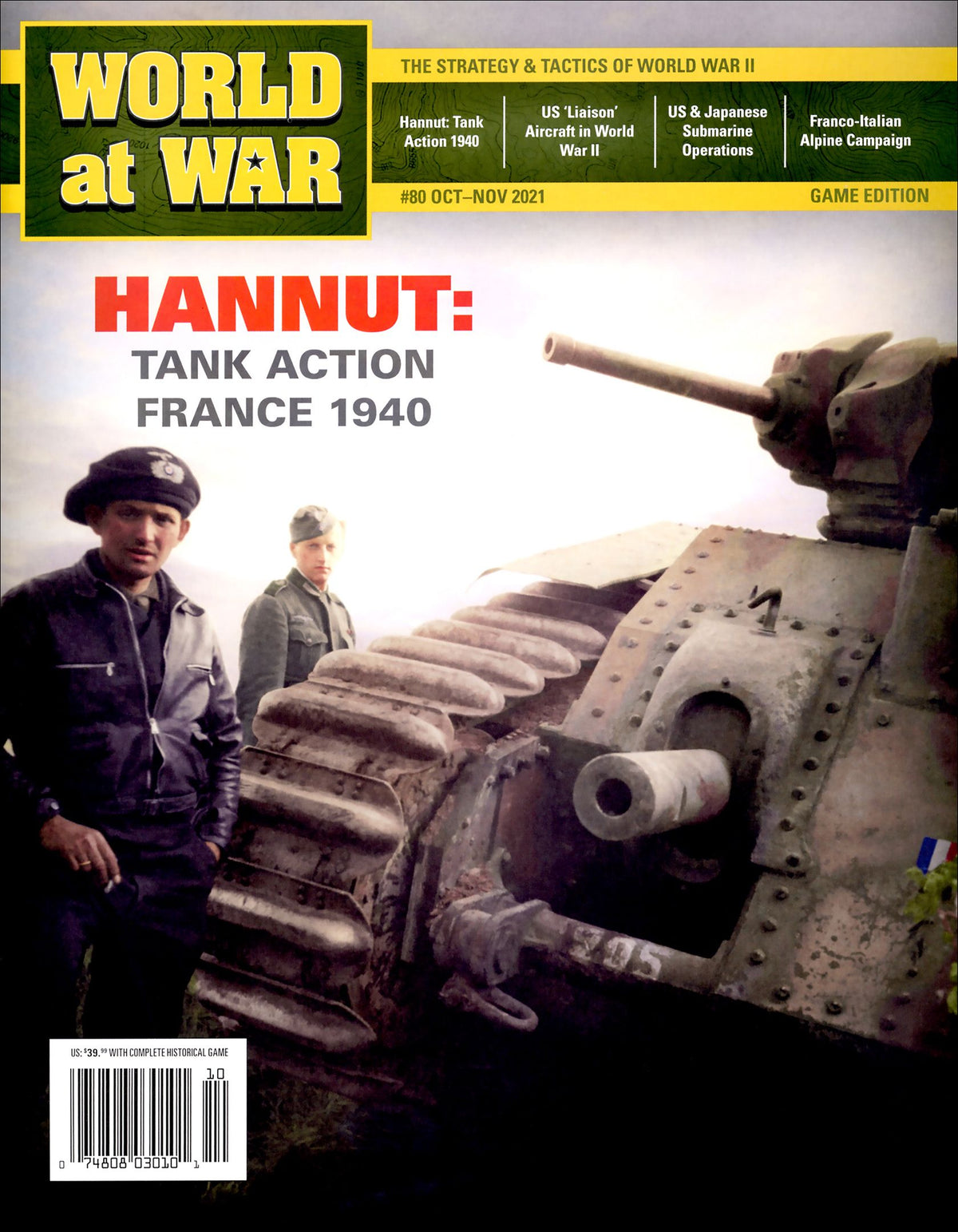 Hannut: France 1940