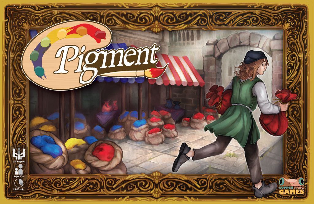 Pigment