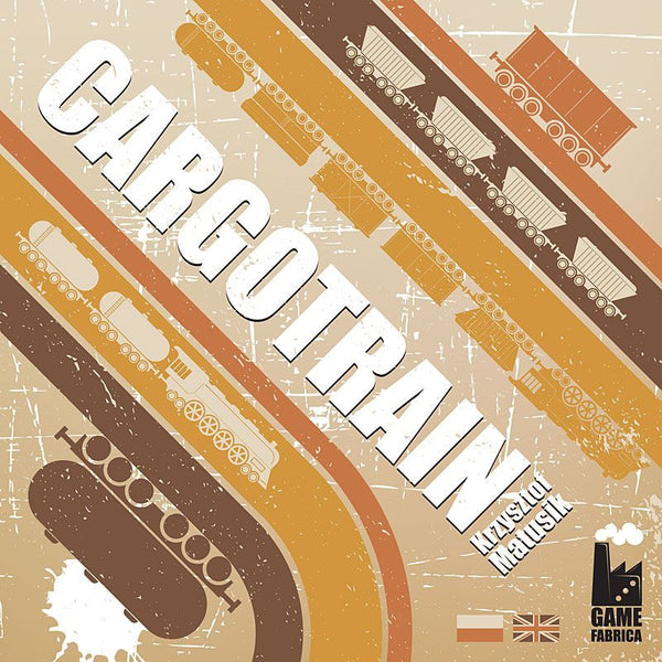 Cargotrain - Game Fabrica