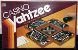 Casino Yahtzee - Milton Bradley