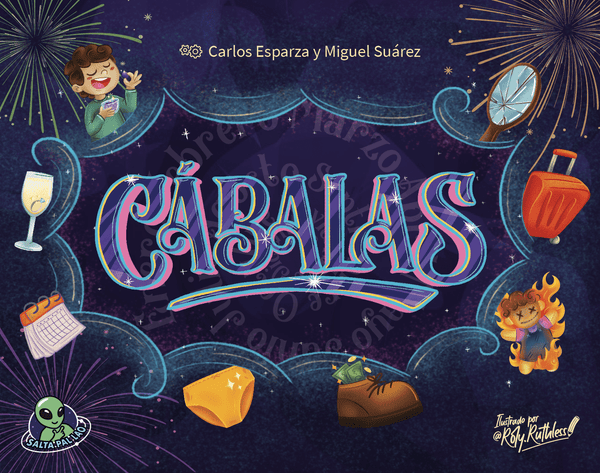 Cábalas - Salta Pal Lao