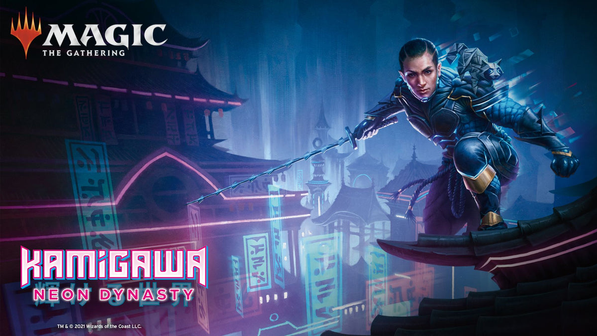 Magic: The Gathering – Kamigawa: Neon Dynasty