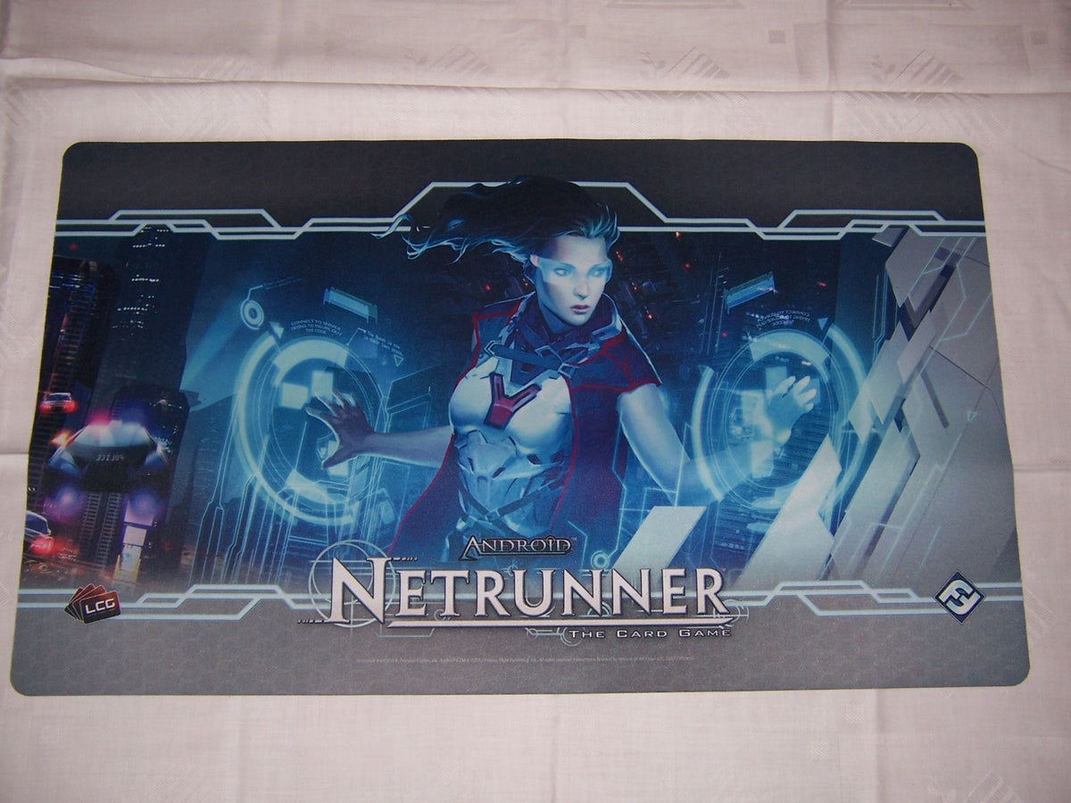 Android: Netrunner – 2012 Fourth Quarter Game Night Kit