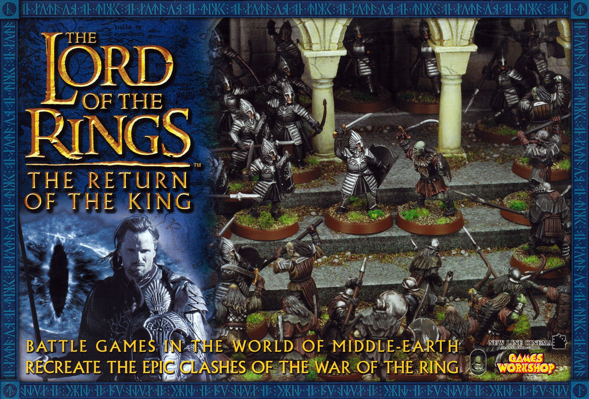 The Lord of the Rings: The Return of the King
