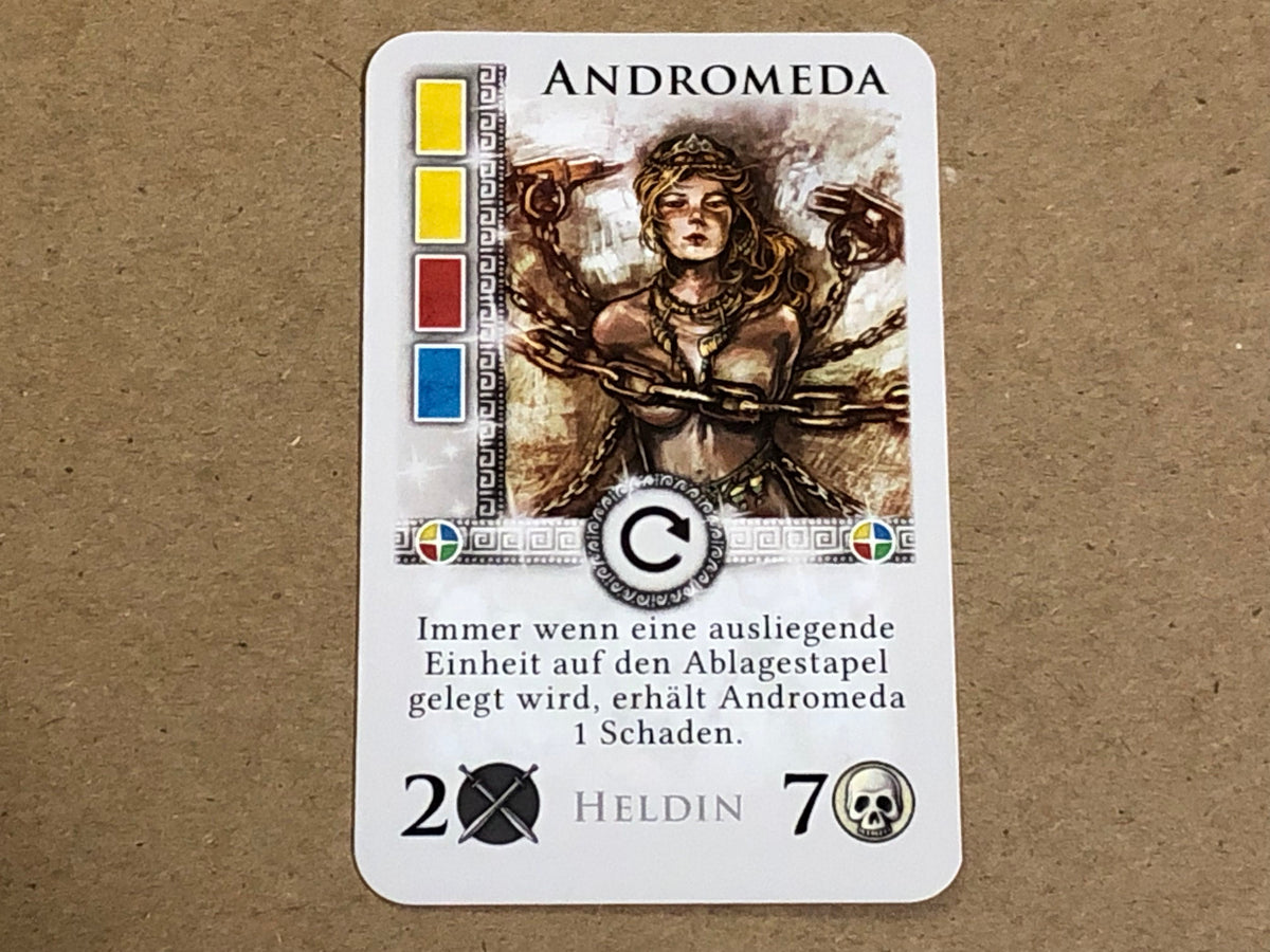 Kampf um den Olymp: Andromeda