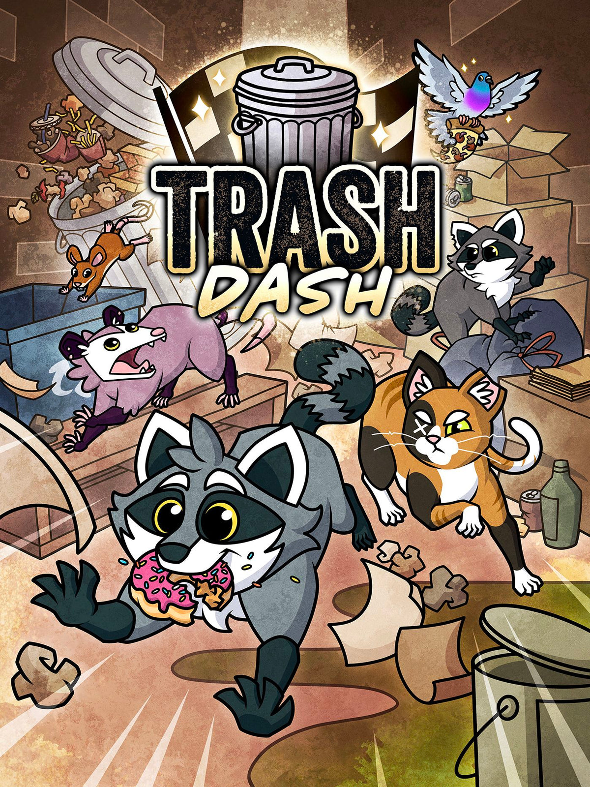 Trash Dash