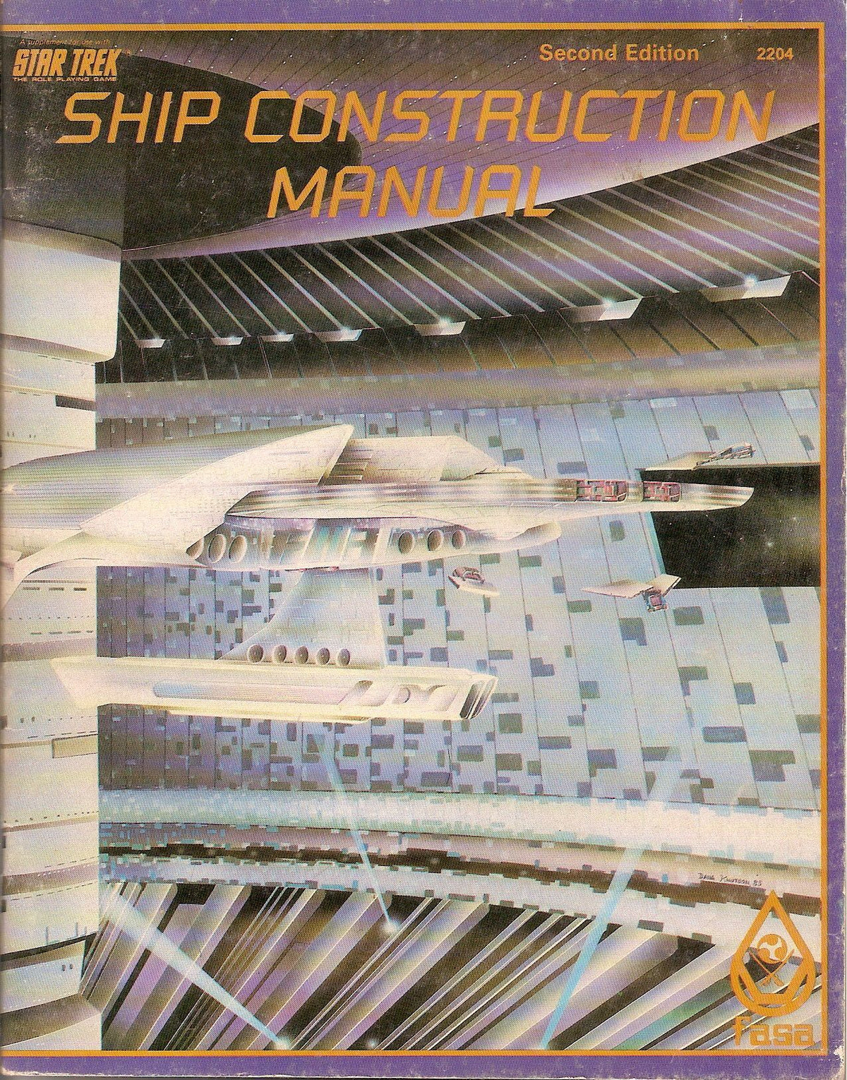 Ship Construction Manual (Second Edition)