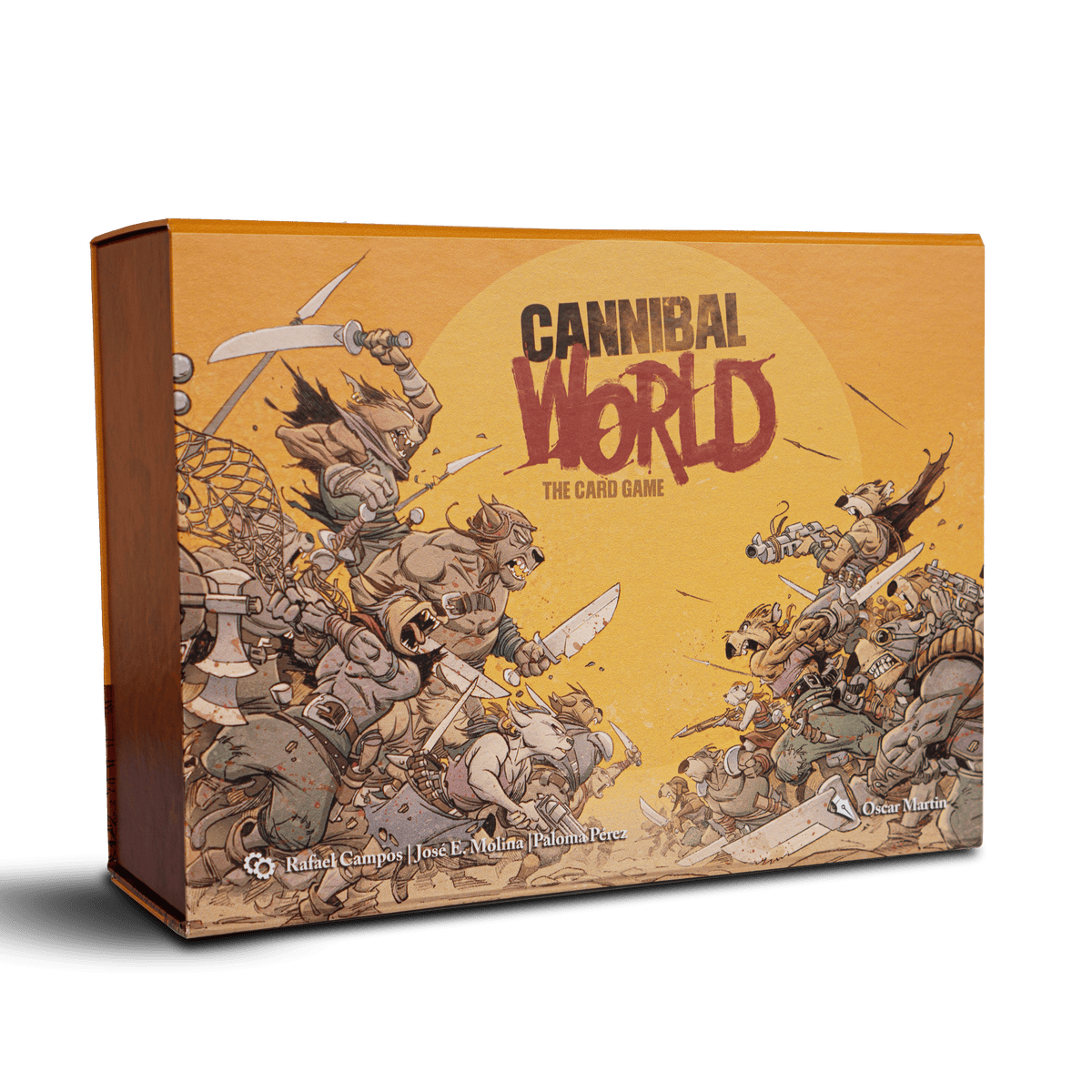 Cannibal World