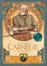 Carnegie - Quined Games