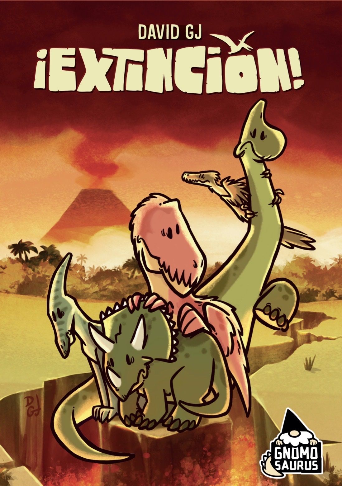 ¡Extinción!
