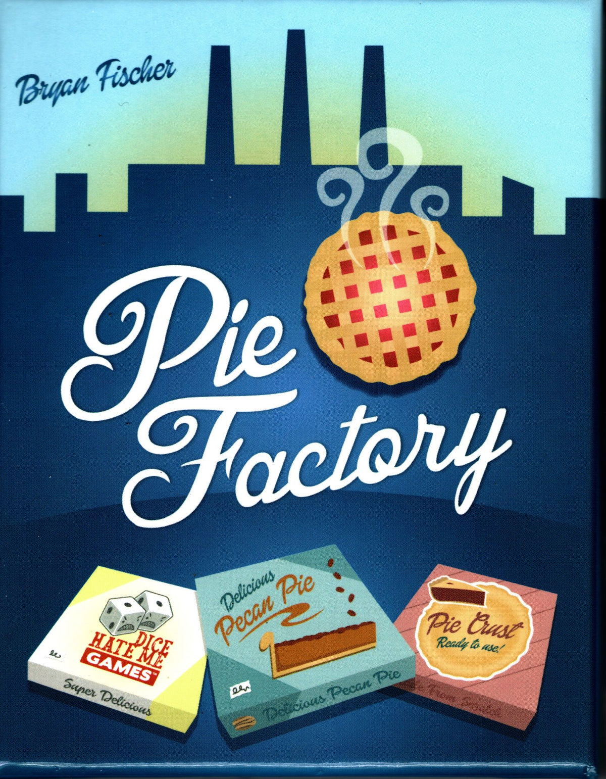 Pie Factory