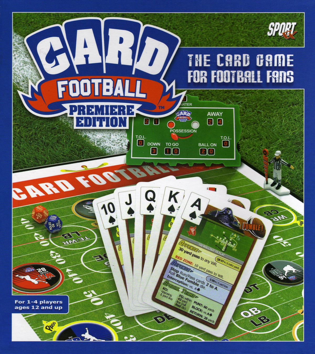 Card Football: Premiere Edition