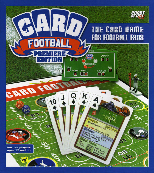 Card Football: Premiere Edition - CSE Games