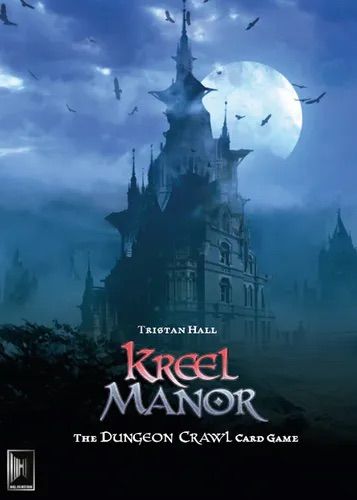 Kreel Manor: The Dungeon Crawl Card Game