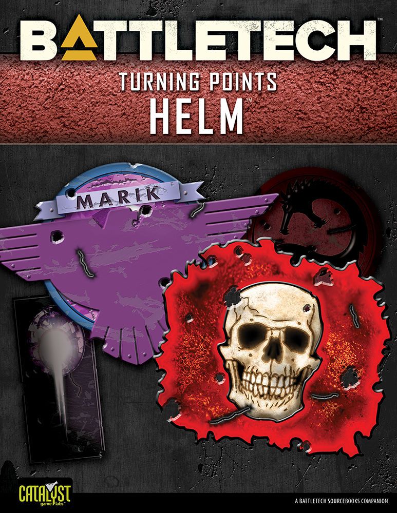 BattleTech: Turning Points – Helm