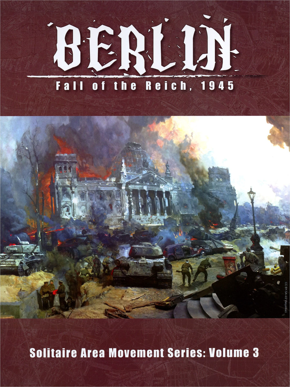 Berlin: Fall of the Reich, 1945