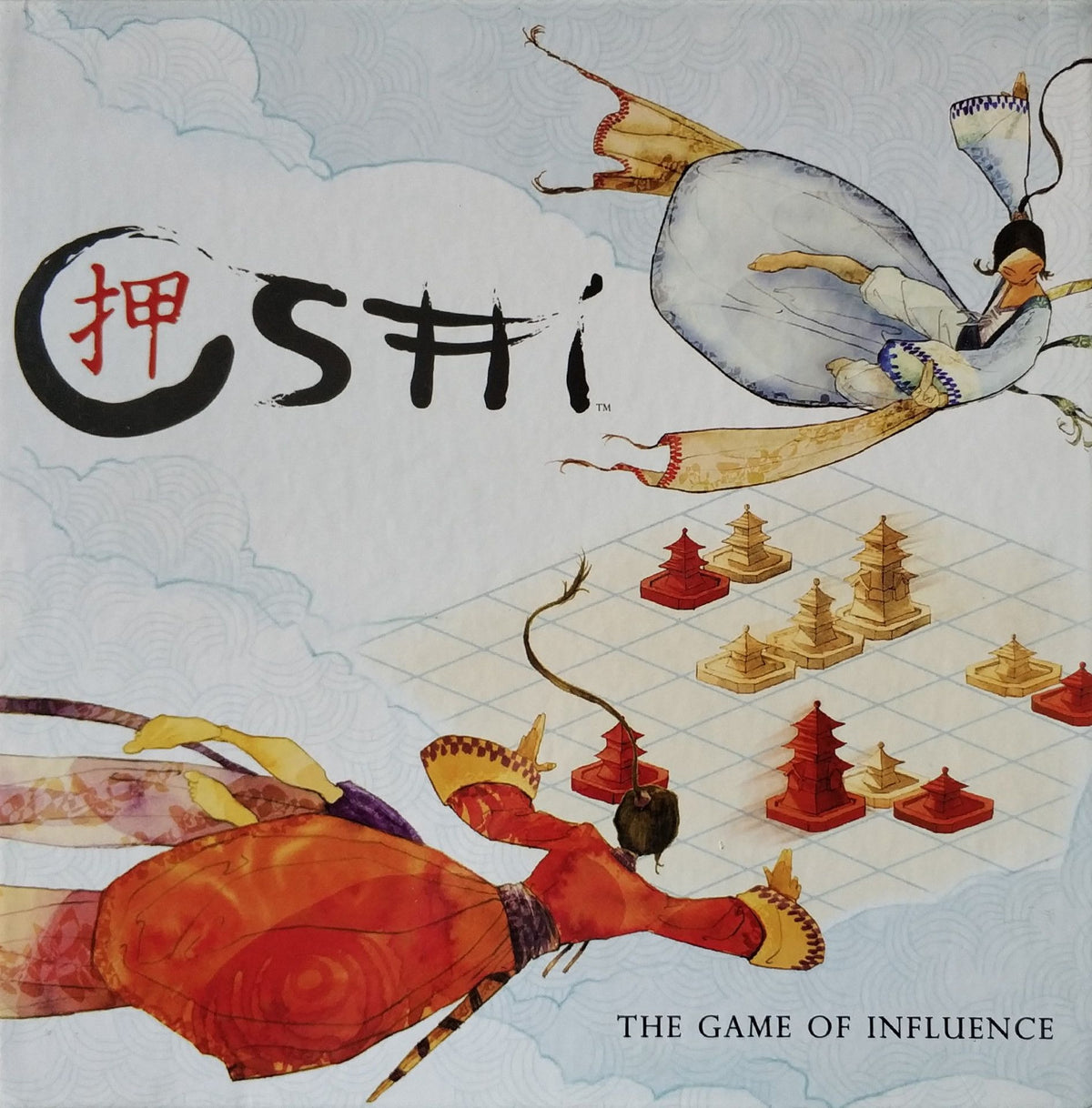 Oshi