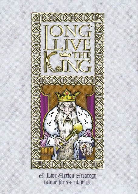 Long Live the King