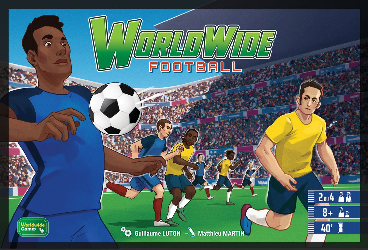 Worldwide Football