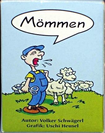 Mömmen