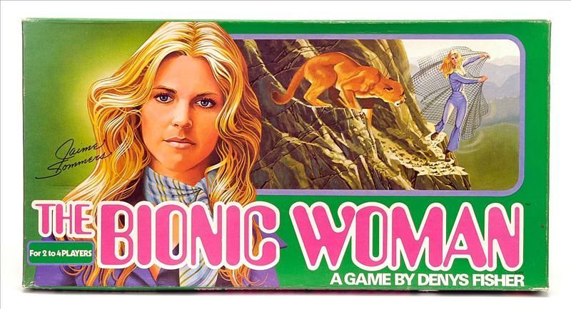 The Bionic Woman