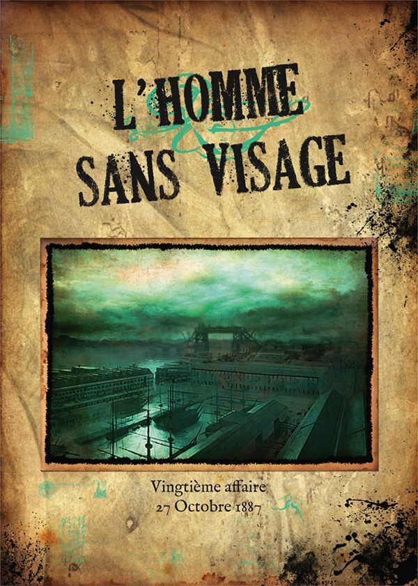 Sherlock Holmes Détective Conseil: L'Homme Sans Visage