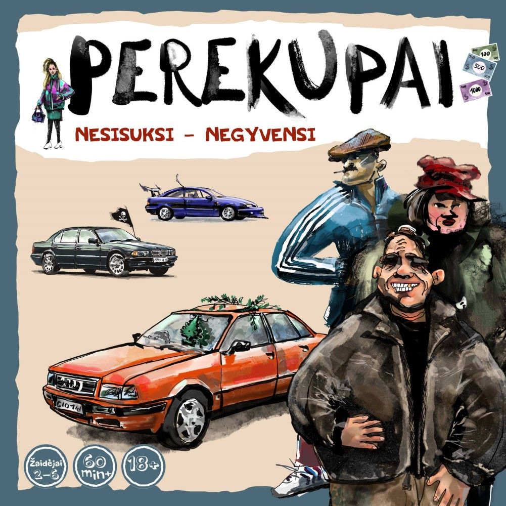 Perekupai