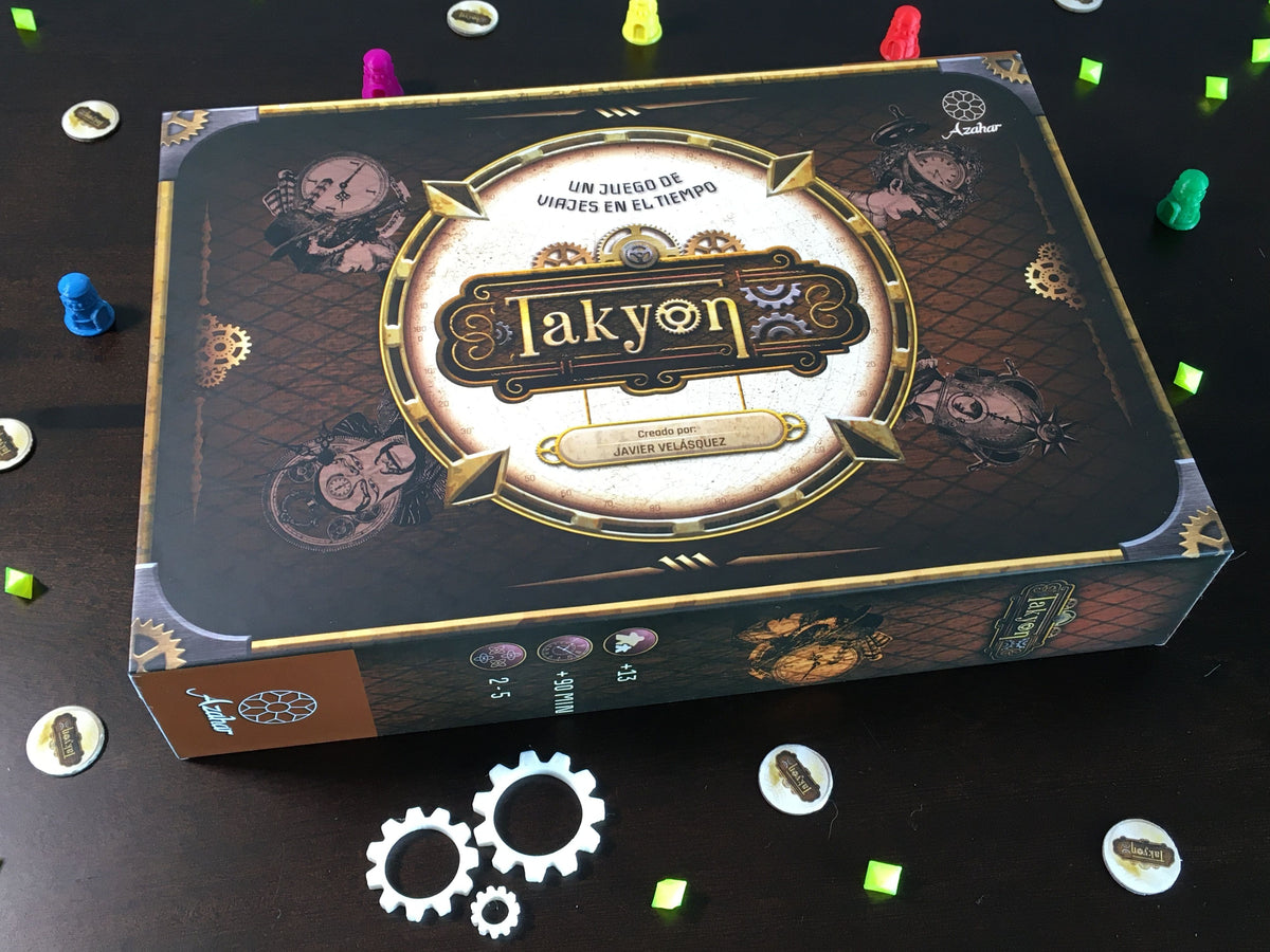 Takyon