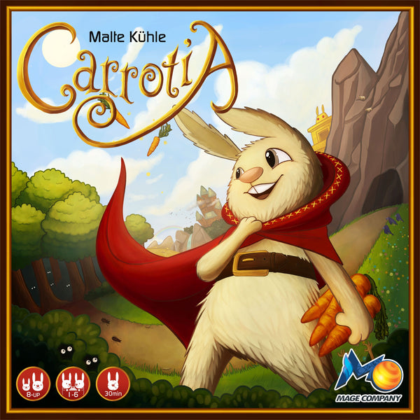 Carrotia - MAGE Company