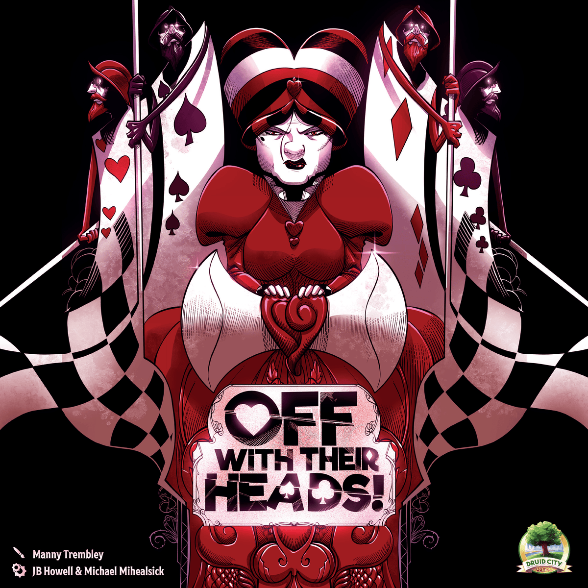 Off With Their Heads!