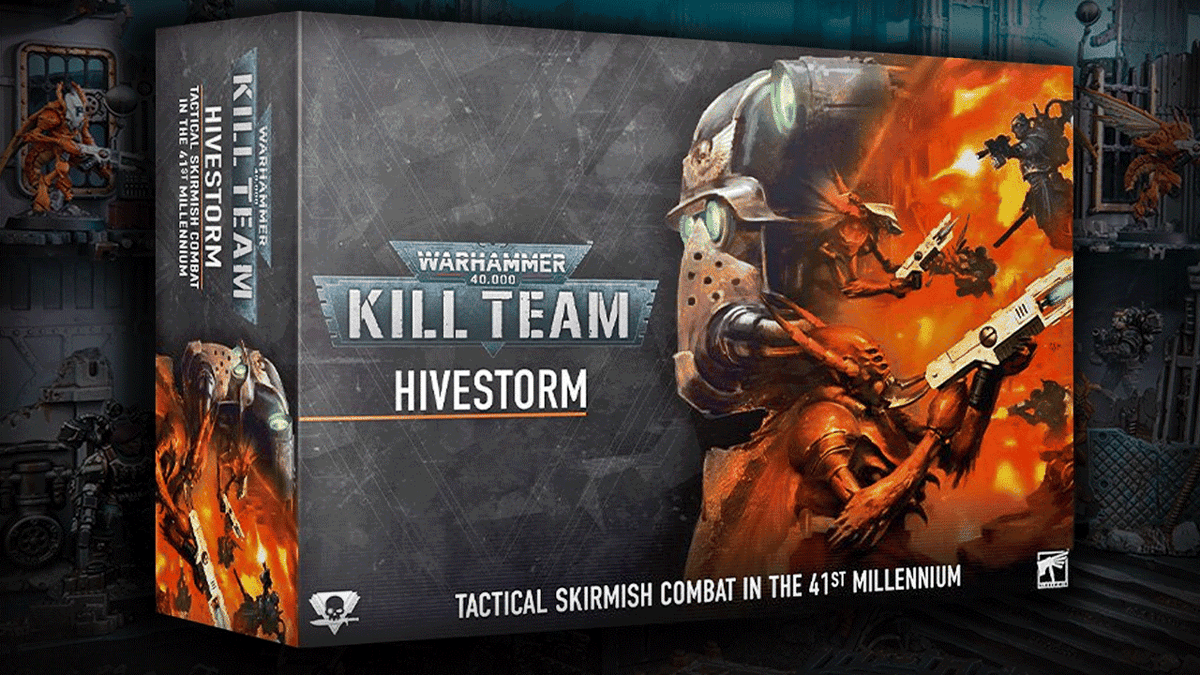 Warhammer 40,000: Kill Team – Hivestorm