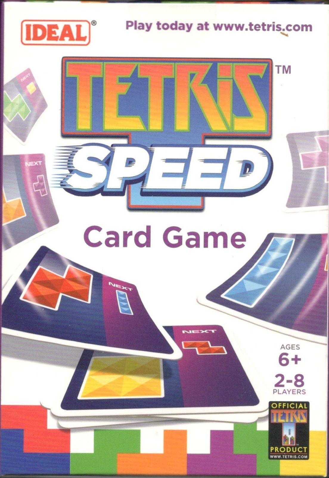 Tetris Speed