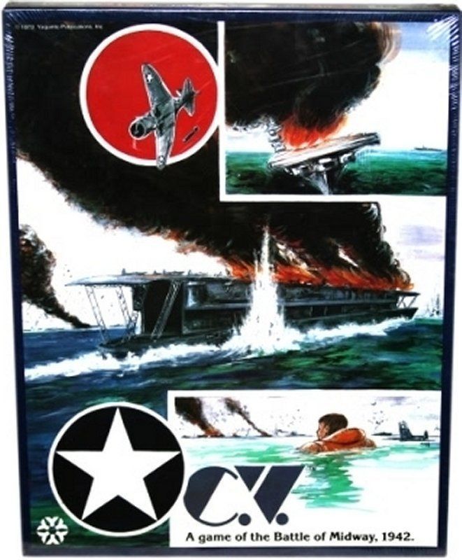 C.V.: A Game of the Battle of Midway