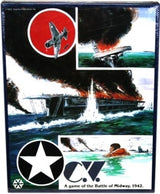 C.V.: A Game of the Battle of Midway - Yaquinto