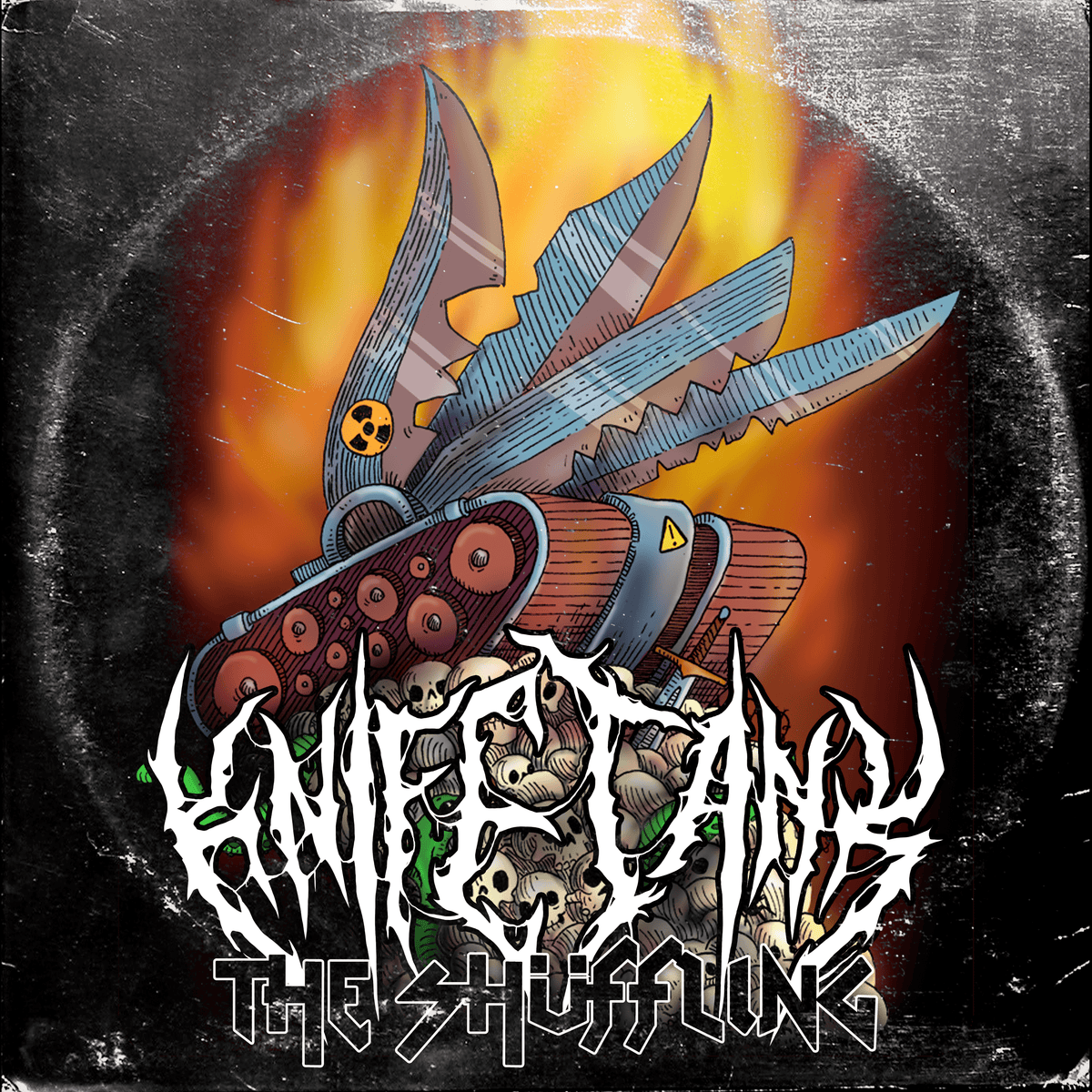 KnifeTank: The Shüffling