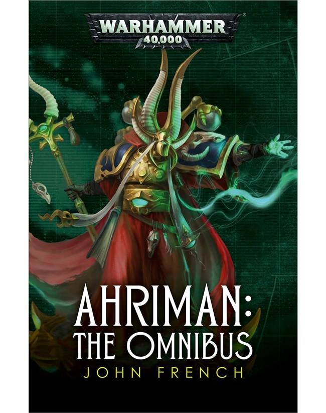 Ahriman: The Omnibus - Paperback