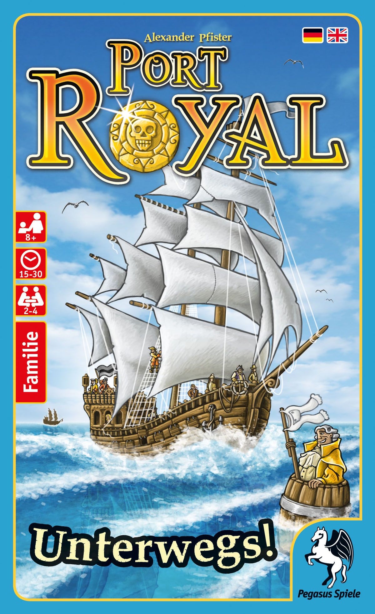 Port Royal: Unterwegs!