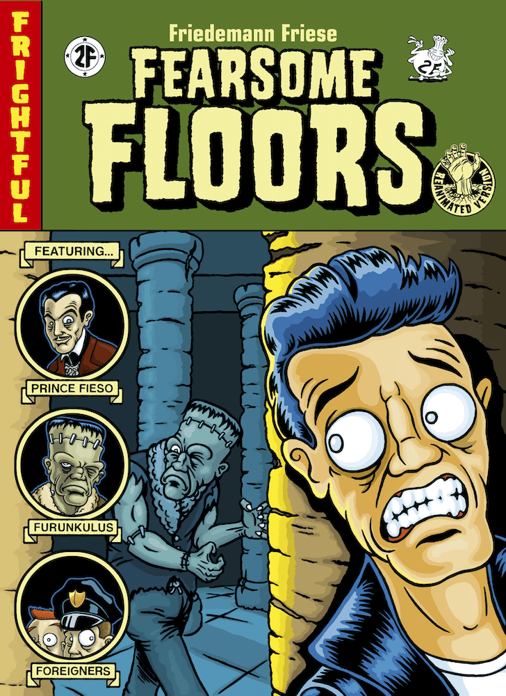 Fearsome Floors