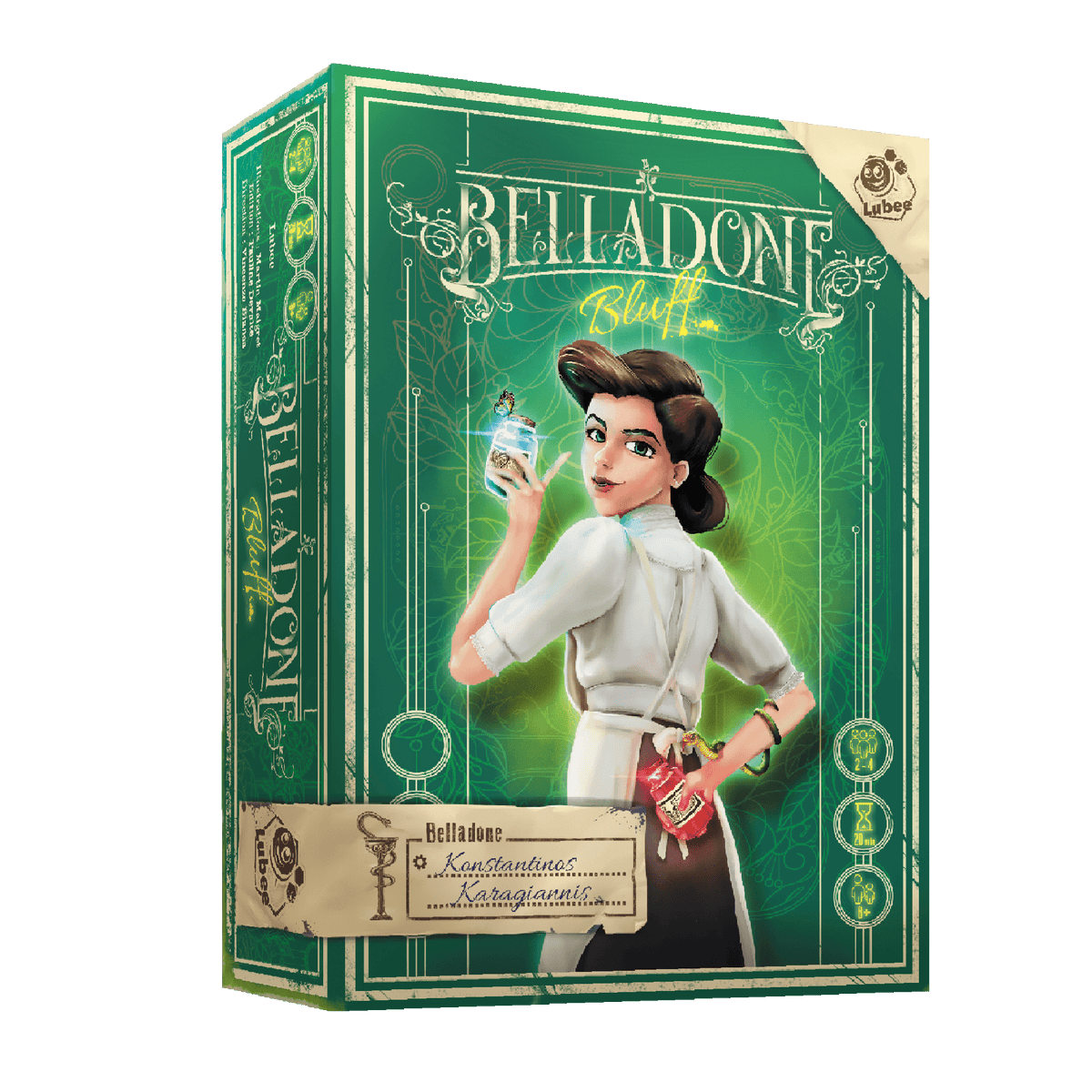 Belladone Bluff