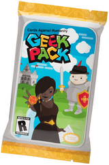 Cards Against Humanity: Geek Pack - Boardwalk Cafe & Games