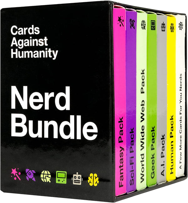 Cards Against Humanity: Nerd Pack - Universal
