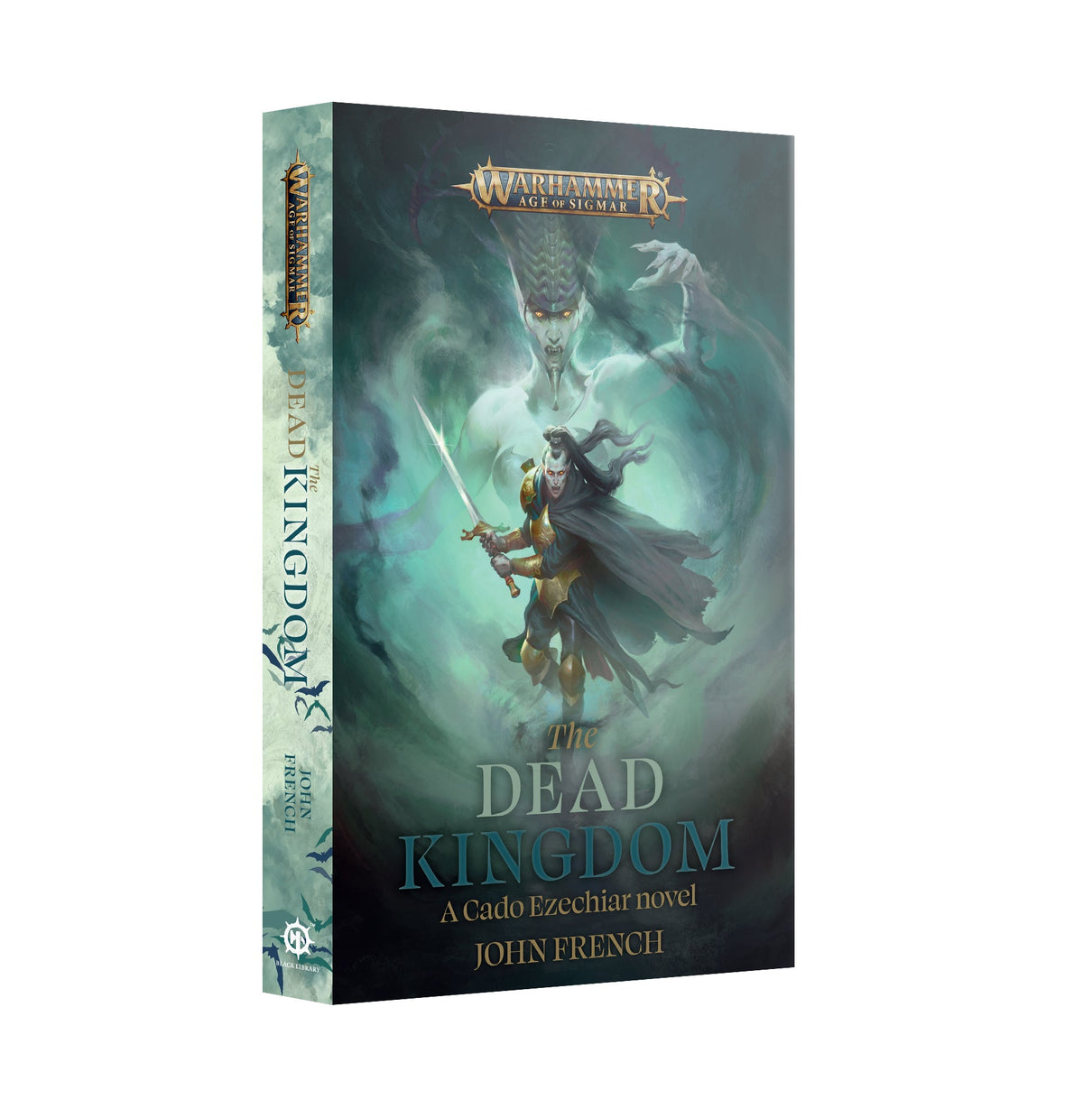 The Dead Kingdom - Paperback