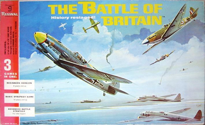The Battle of Britain