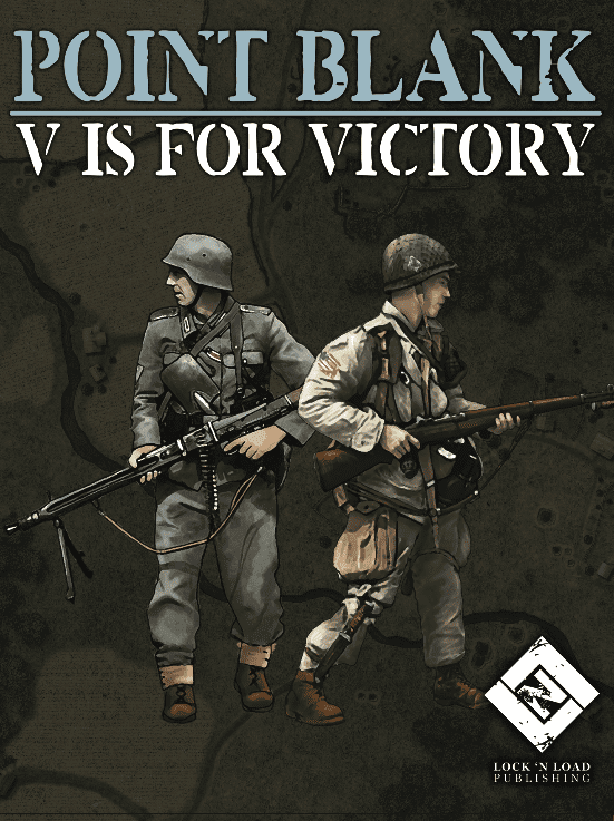 Point Blank: V is for Victory