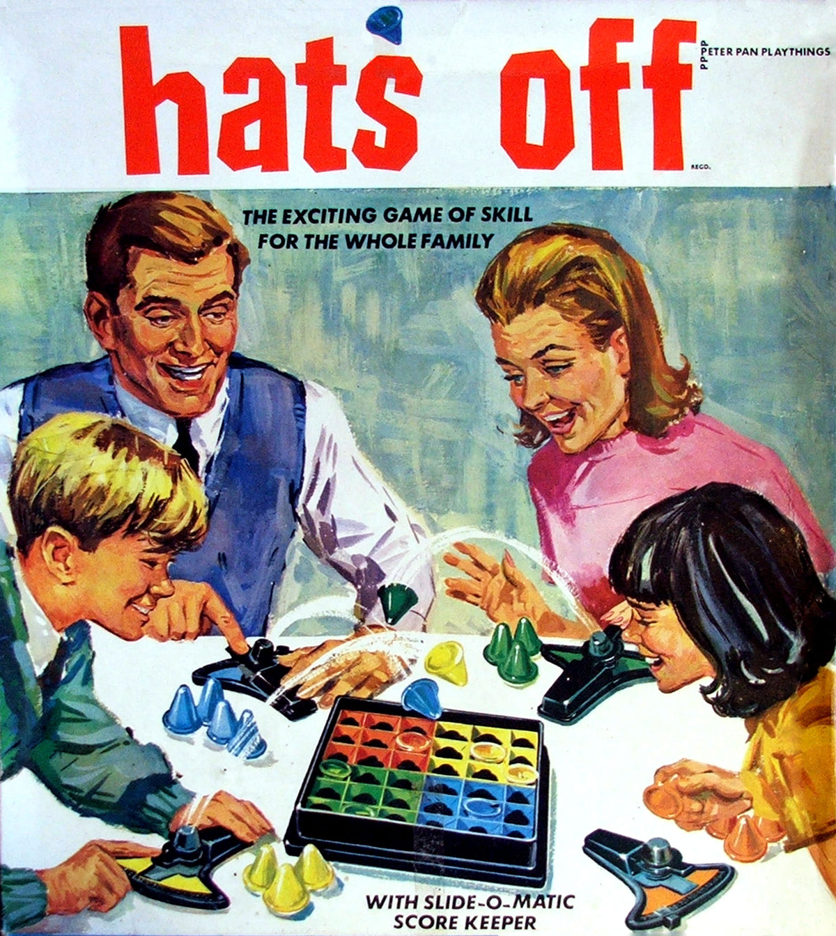 Hats Off